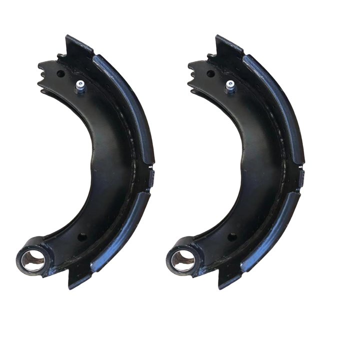 Heavy Duty Brake Shoes S4606-EV020 Top Quality Front Steel Auto Car Parts Brake Shoe for HINO 500 Truck 47420EV060