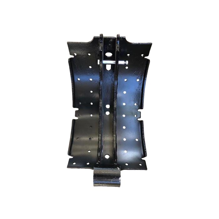 Heavy Duty Brake Shoes S4606-EV020 Top Quality Front Steel Auto Car Parts Brake Shoe for HINO 500 Truck 47420EV060