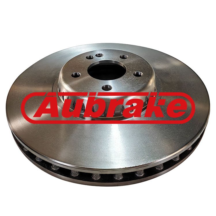 Auto Car High Carbon Alloys Combination Brake Disc for Mercedes Benz AMG E 0004212312