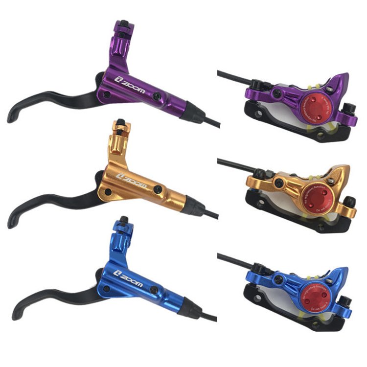 HB875 MTB Moutain Bike Hydraulic Brakes Set