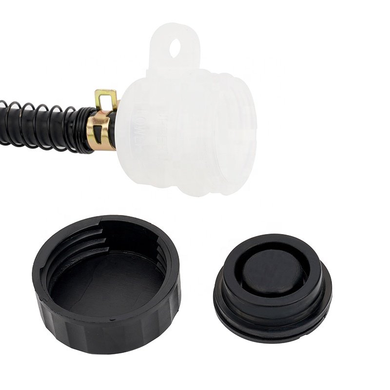 Motorcycle Cylinder Rear Master Brake Pump for Yamaha Raptor 660 660R RD400 Honda ATC250R Hyosung GT250R Arctic Cat 400