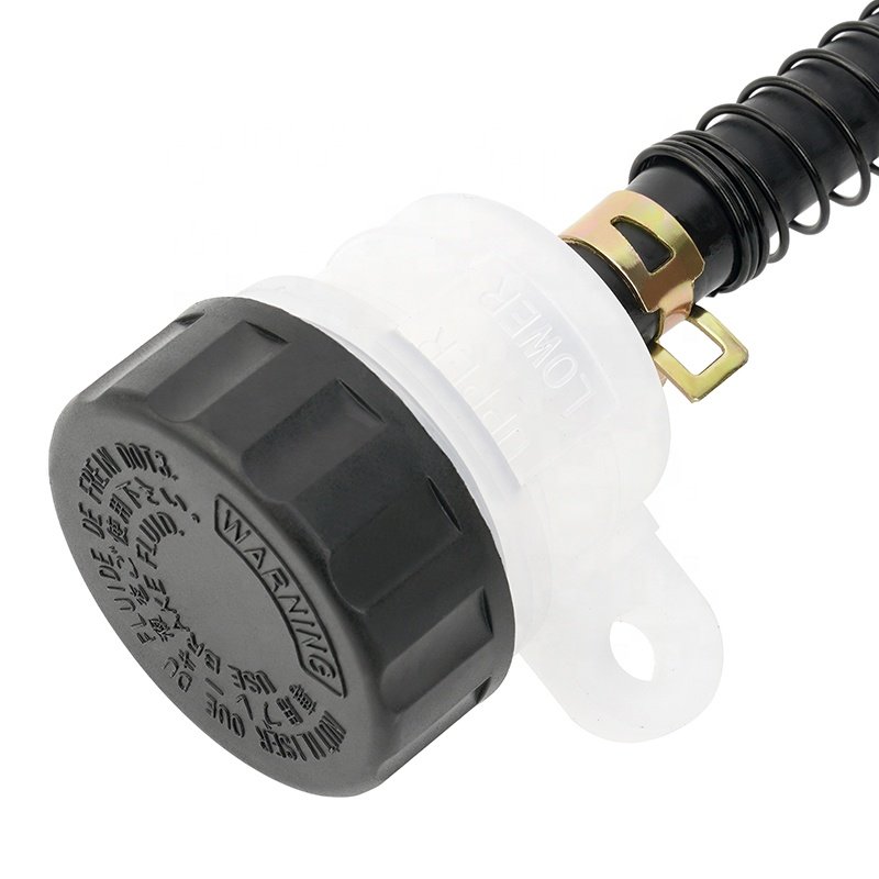 Motorcycle Cylinder Rear Master Brake Pump for Yamaha Raptor 660 660R RD400 Honda ATC250R Hyosung GT250R Arctic Cat 400