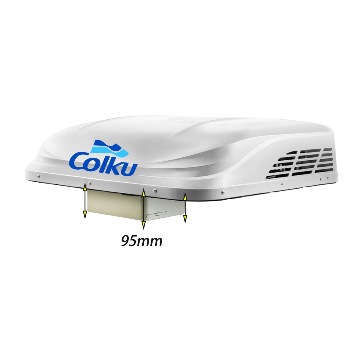 Car air Conditioner Aire Acondicionado Auto Ac Evaporator Parking Cooler air Conditioner 12 Volt Truck Universal 24v Dc