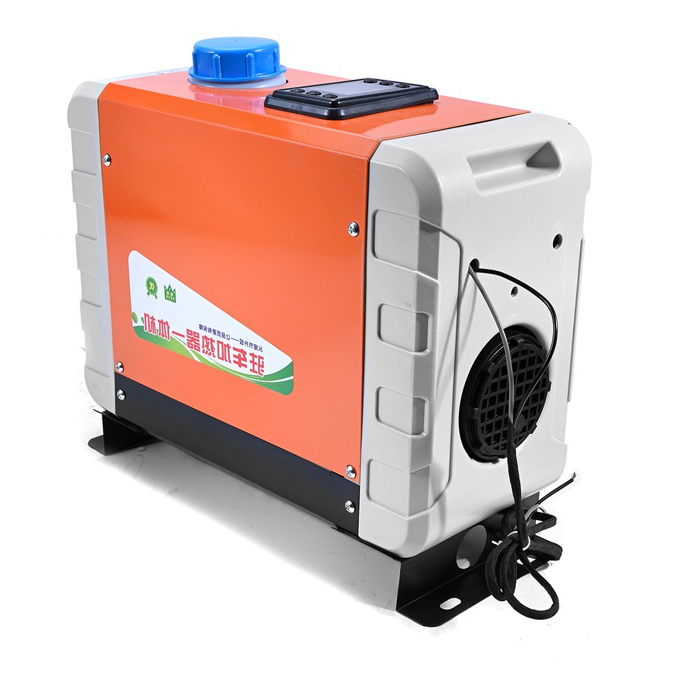 Air Conditioning Systems 12V 24V Integration Webasto All in One Parking Diesel Air Heater for Camper RV Bus Boat Truck Parts