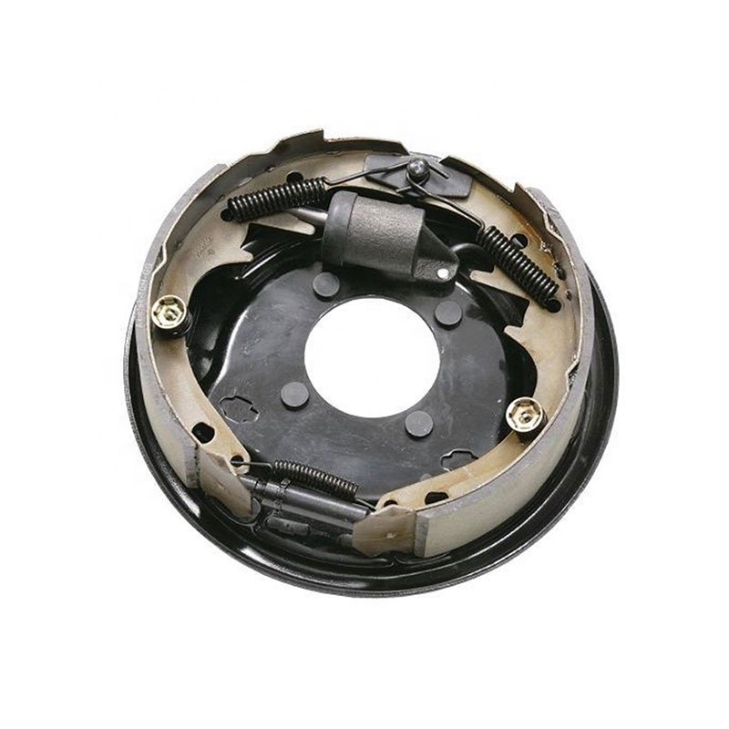 Low Prices 10 Inch Trailer Hydraulic Brake Drum for 3500 Lbs Rv Axle