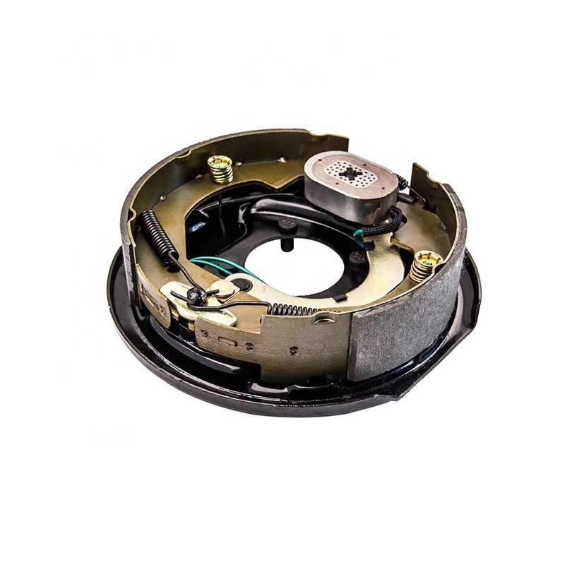 Low Prices 10 Inch Trailer Hydraulic Brake Drum for 3500 Lbs Rv Axle