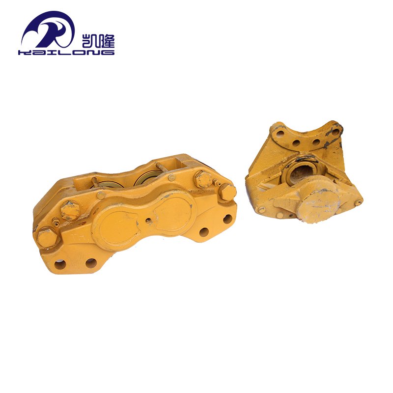 Performance Front/Rear Brake Calipers Kit New Used Compatible Sany Zoomlion Liugong Zl50 Wheel Loader Spare Assembly Exporter
