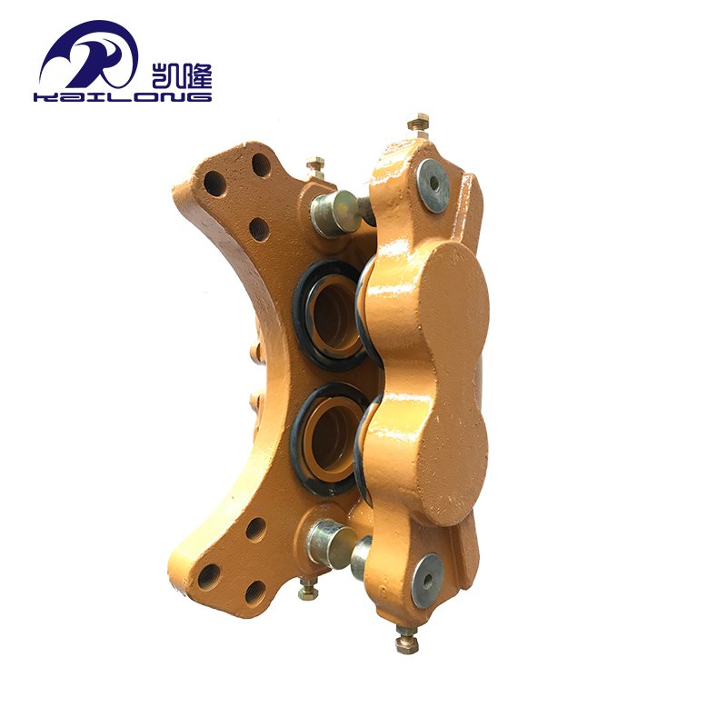 Performance Front/Rear Brake Calipers Kit New Used Compatible Sany Zoomlion Liugong Zl50 Wheel Loader Spare Assembly Exporter