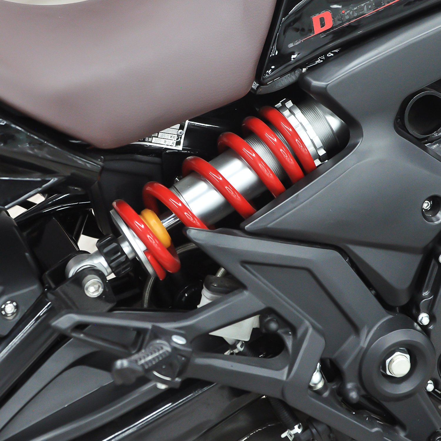 High Quality 650cc Gasoline Dirt Bike 2 Stroke Durable Off Road Motorcycle