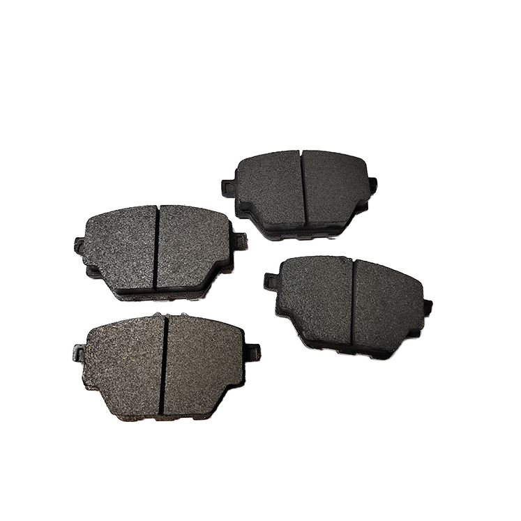 Wholesale High Quality ROEWE MG Car Parts Best Noise-Free Brake System Automotive Disc Brake Pads New Condition