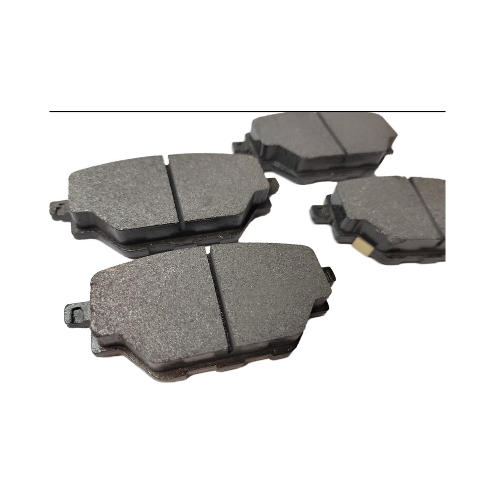 Wholesale High Quality ROEWE MG Car Parts Best Noise-Free Brake System Automotive Disc Brake Pads New Condition