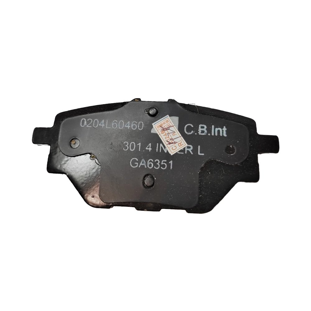 Wholesale High Quality ROEWE MG Car Parts Best Noise-Free Brake System Automotive Disc Brake Pads New Condition