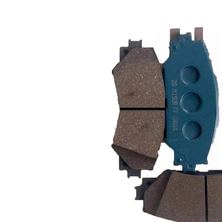 Hot Selling Ceramic Brake Pad Set D1304 Japanese Brake Pads
