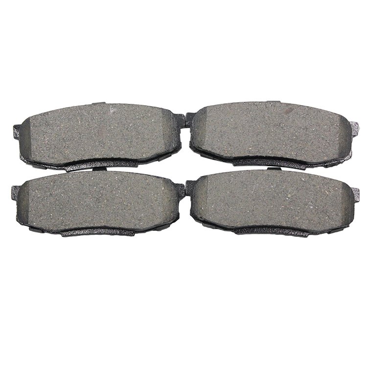 Hot Selling Ceramic Brake Pad Set D1304 Japanese Brake Pads