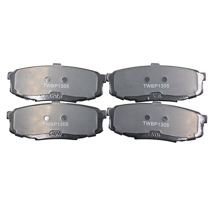 Hot Selling Ceramic Brake Pad Set D1304 Japanese Brake Pads
