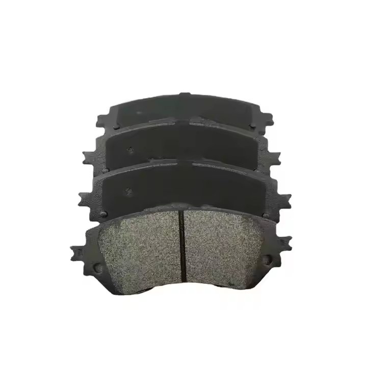 New Ceramic Brake Discs Car Accessories Spare Parts Brake Pads for Disc Type Used for Automatic Brake Systems D1950 04465-0D150