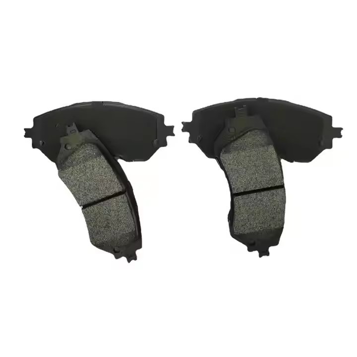 New Ceramic Brake Discs Car Accessories Spare Parts Brake Pads for Disc Type Used for Automatic Brake Systems D1950 04465-0D150