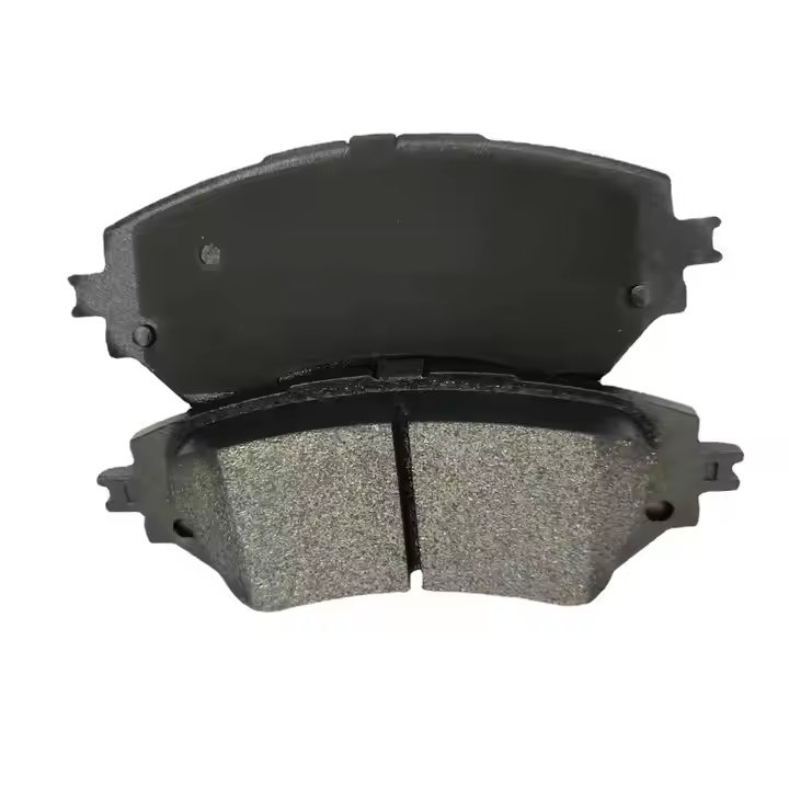 New Ceramic Brake Discs Car Accessories Spare Parts Brake Pads for Disc Type Used for Automatic Brake Systems D1950 04465-0D150