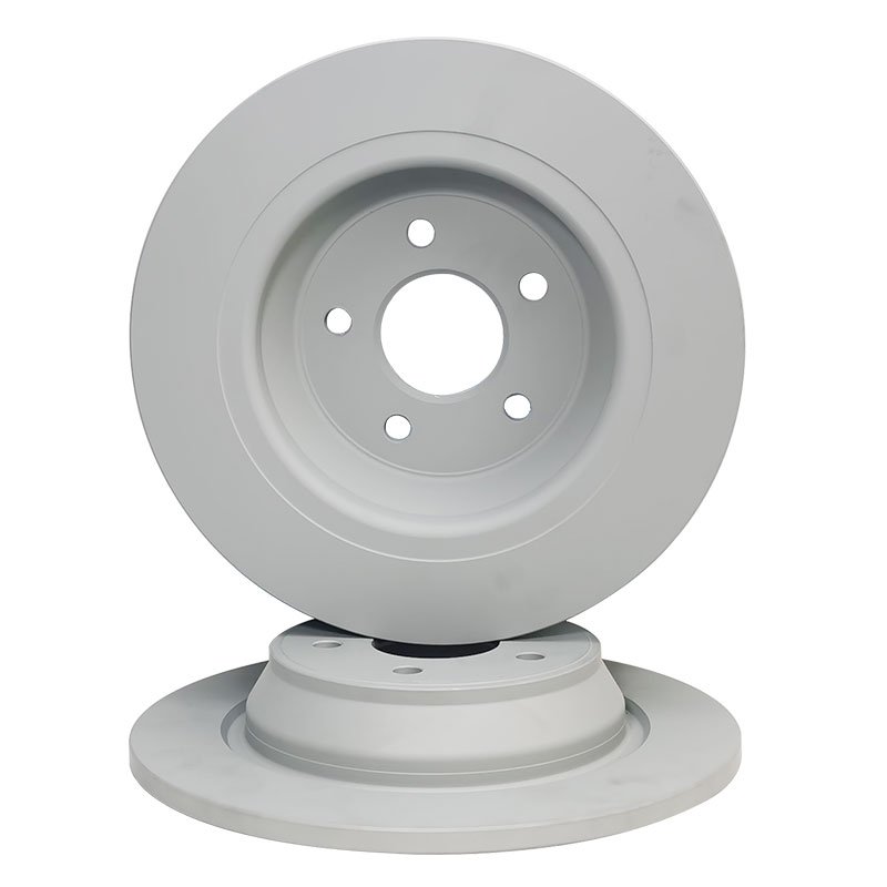 MP-6017SR Hotsale High Quality Rear Vented Brake Discs for FORD Focus ESCORT CV6Z2C026A BV6Z2C026C BV612A315DA