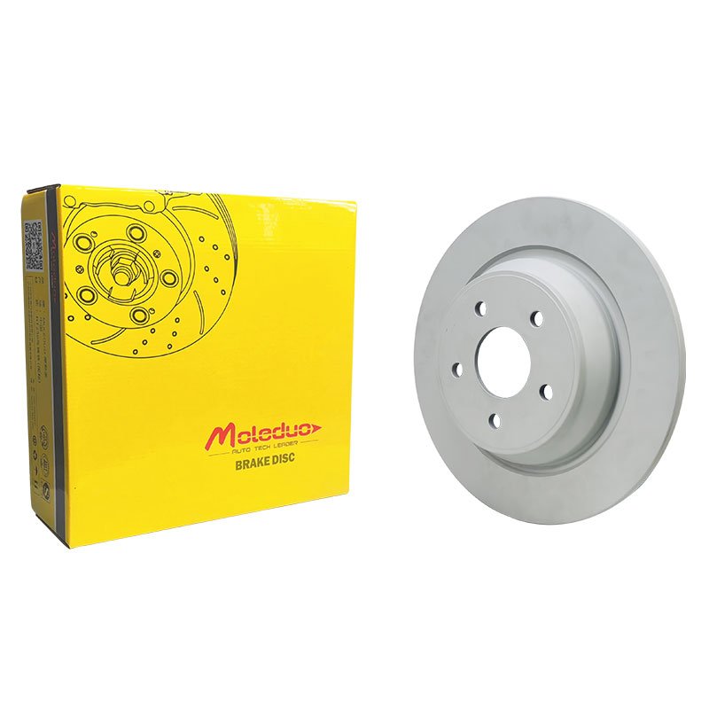 MP-6017SR Hotsale High Quality Rear Vented Brake Discs for FORD Focus ESCORT CV6Z2C026A BV6Z2C026C BV612A315DA