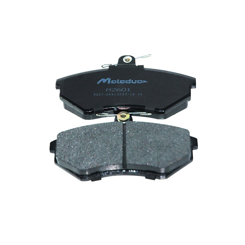 M2601 Moleduo Brake Pad Ceramic Front for audi Auto Part D696 D227 Factory Quality No Dust No Noise GDB404 0986AB3805 FSL775-D