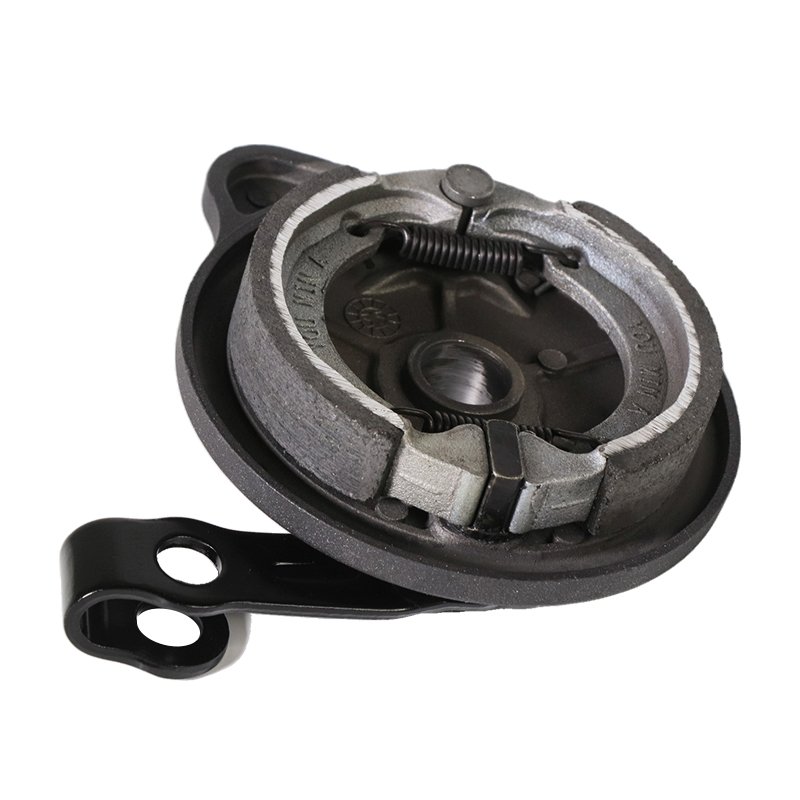 Superbsail Original Rear Drum Brake Assembly for Ninebot Max Plus Max Pro Sharing Electric Scooter Repair Spare Parts Accessory