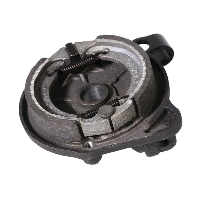 Superbsail Original Rear Drum Brake Assembly for Ninebot Max Plus Max Pro Sharing Electric Scooter Repair Spare Parts Accessory