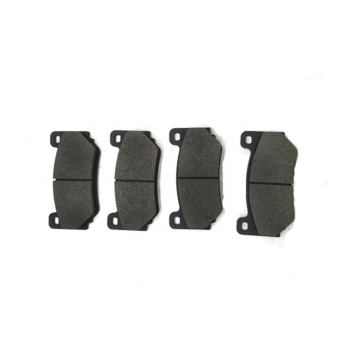 XYAISIN AP7060 Car Semi-metal Brake Pads for Car
