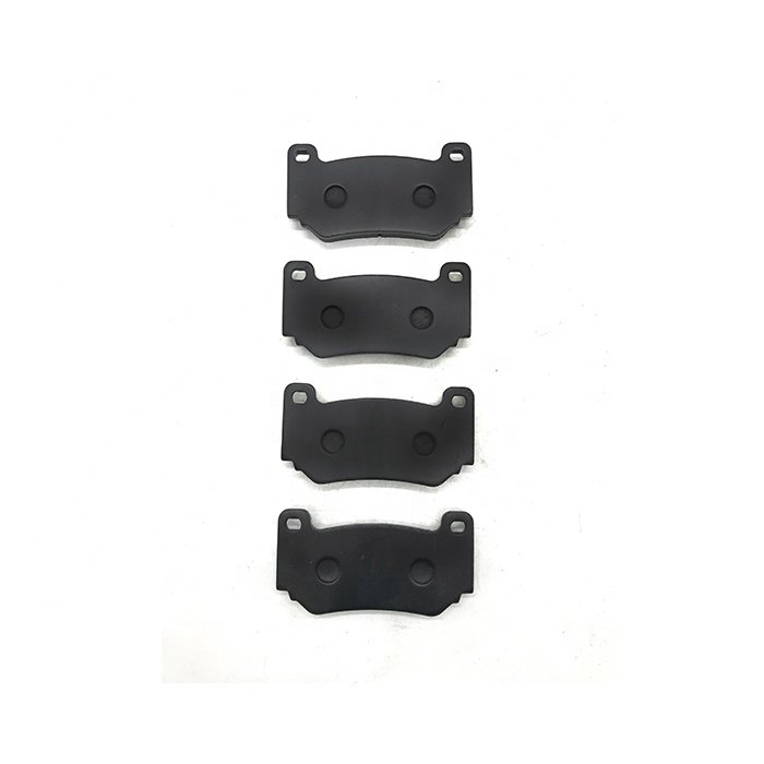 XYAISIN AP7060 Car Semi-metal Brake Pads for Car