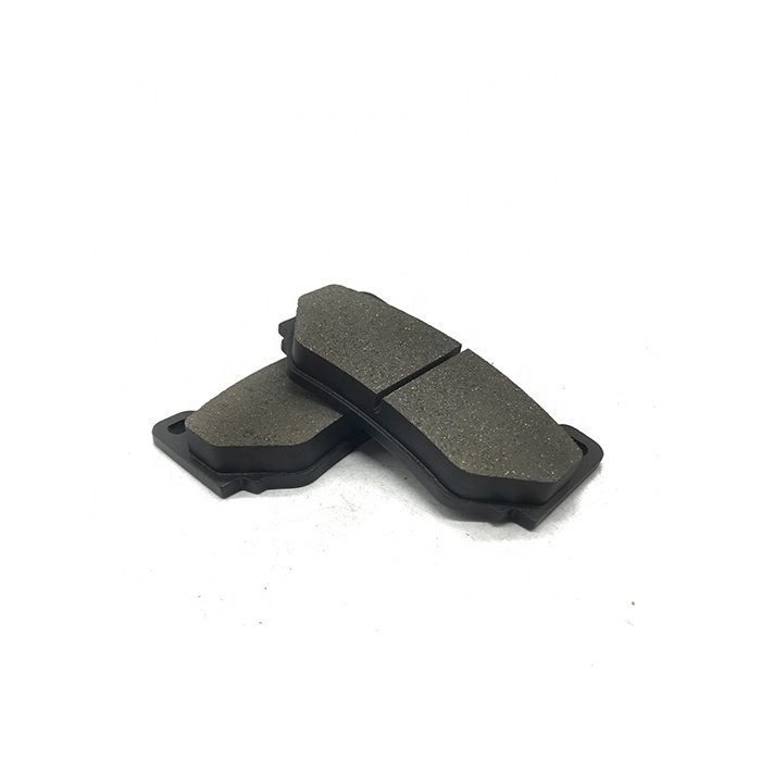 XYAISIN AP7060 Car Semi-metal Brake Pads for Car