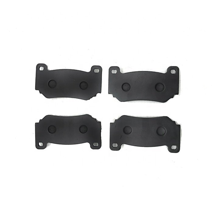XYAISIN AP7060 Car Semi-metal Brake Pads for Car