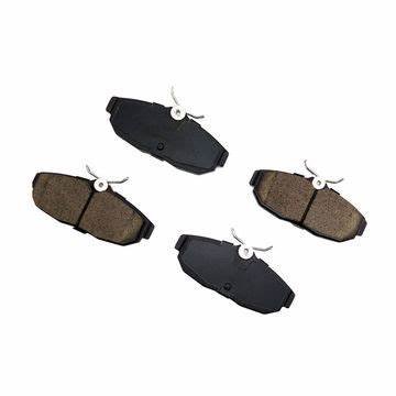 High Performance Factory Auto Parts Brake Pads (Pastillas De Freno) OEM Disc D1082 Is Front/Rear Axle Brake for FORD