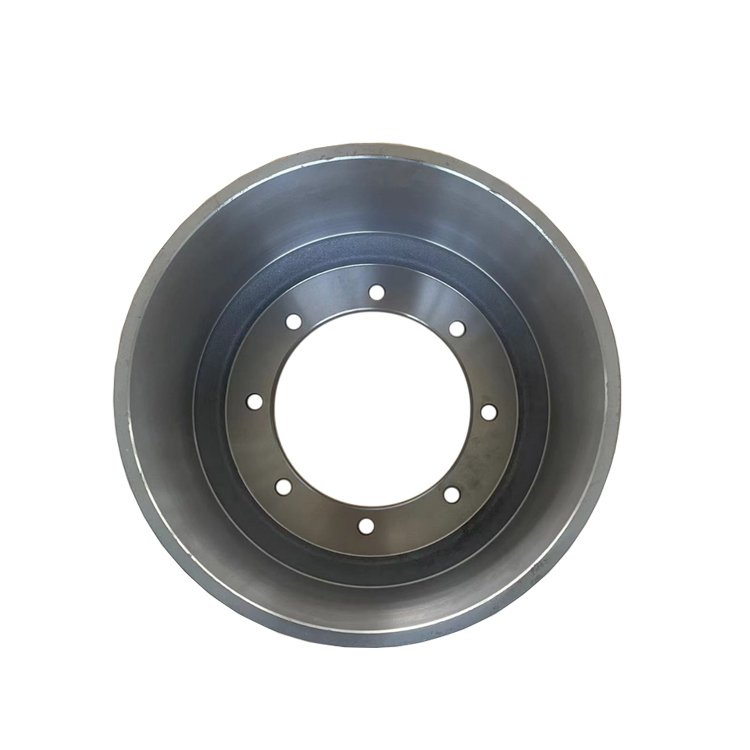 Chinese Brake Drum Factory Produces 35.6B1-02075 for Dongfeng Dena Rear Brake Drum 35.6B1-02075 for Dongfeng Tianjin 145 Rear