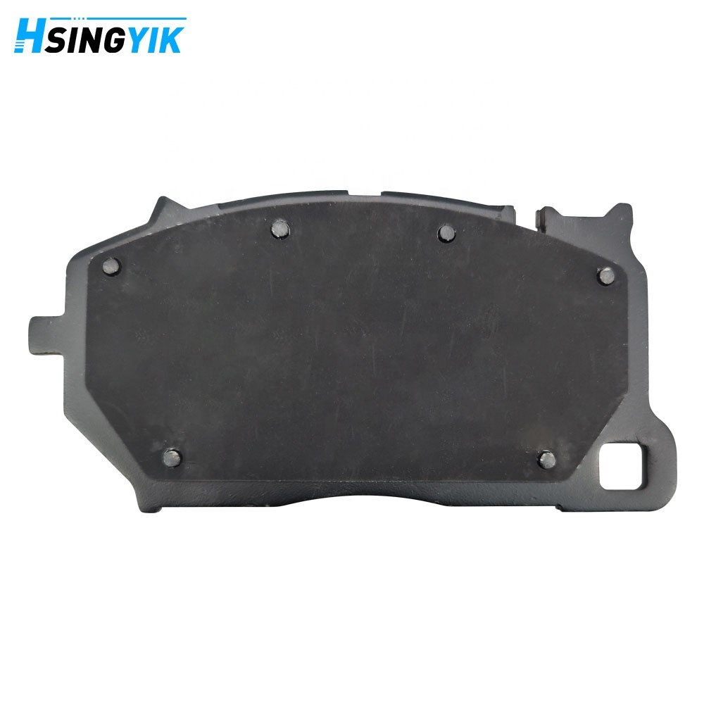 Hsingyik No Noise Low Dust 4M8-698-151-D D1899 Front Brake Pad for Audi C8 RS6 C8 RS7 RSQ8