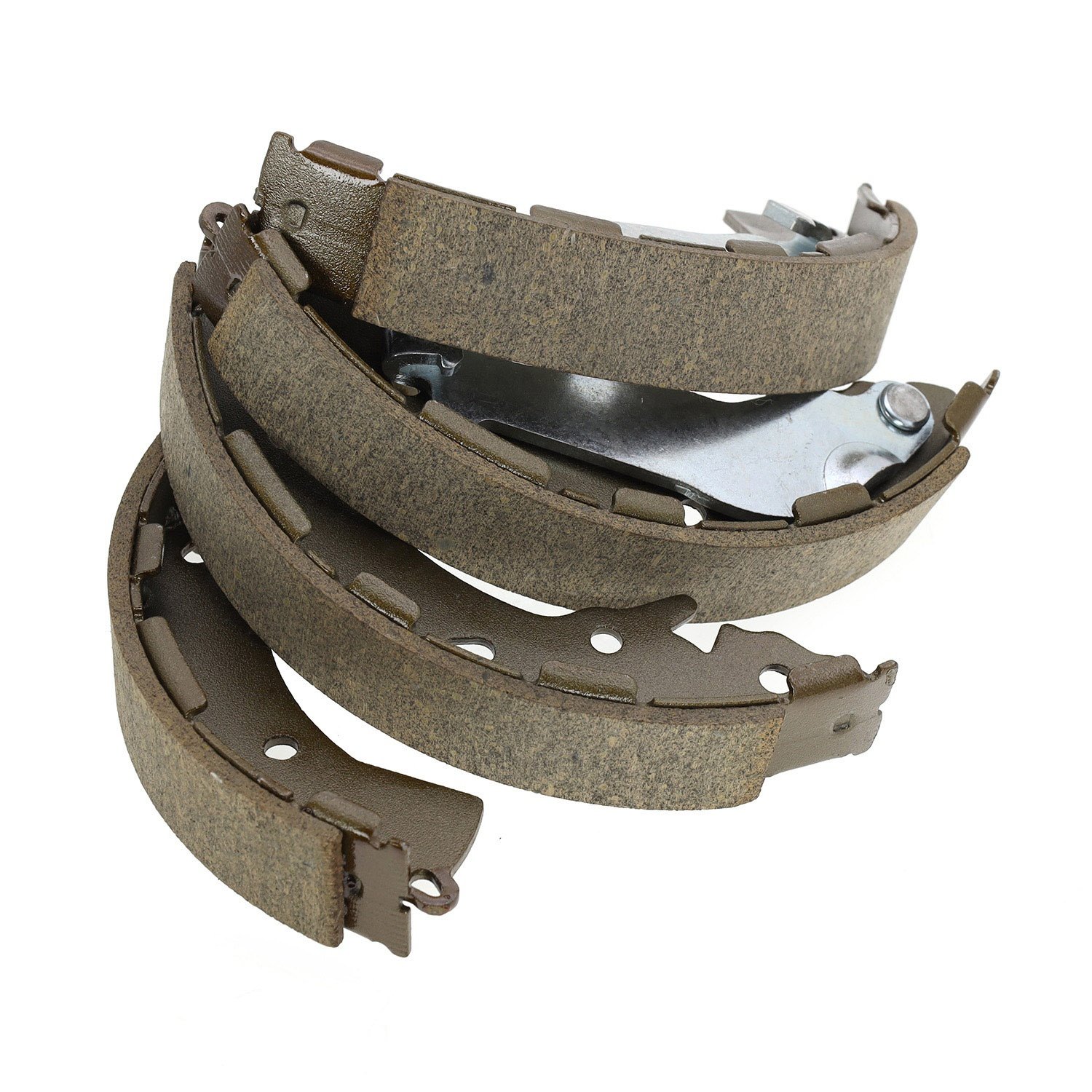 Spare Parts Cars Brakes Shoes for toyota Wholesale Brake Pads on Sale Car Brake Shoes