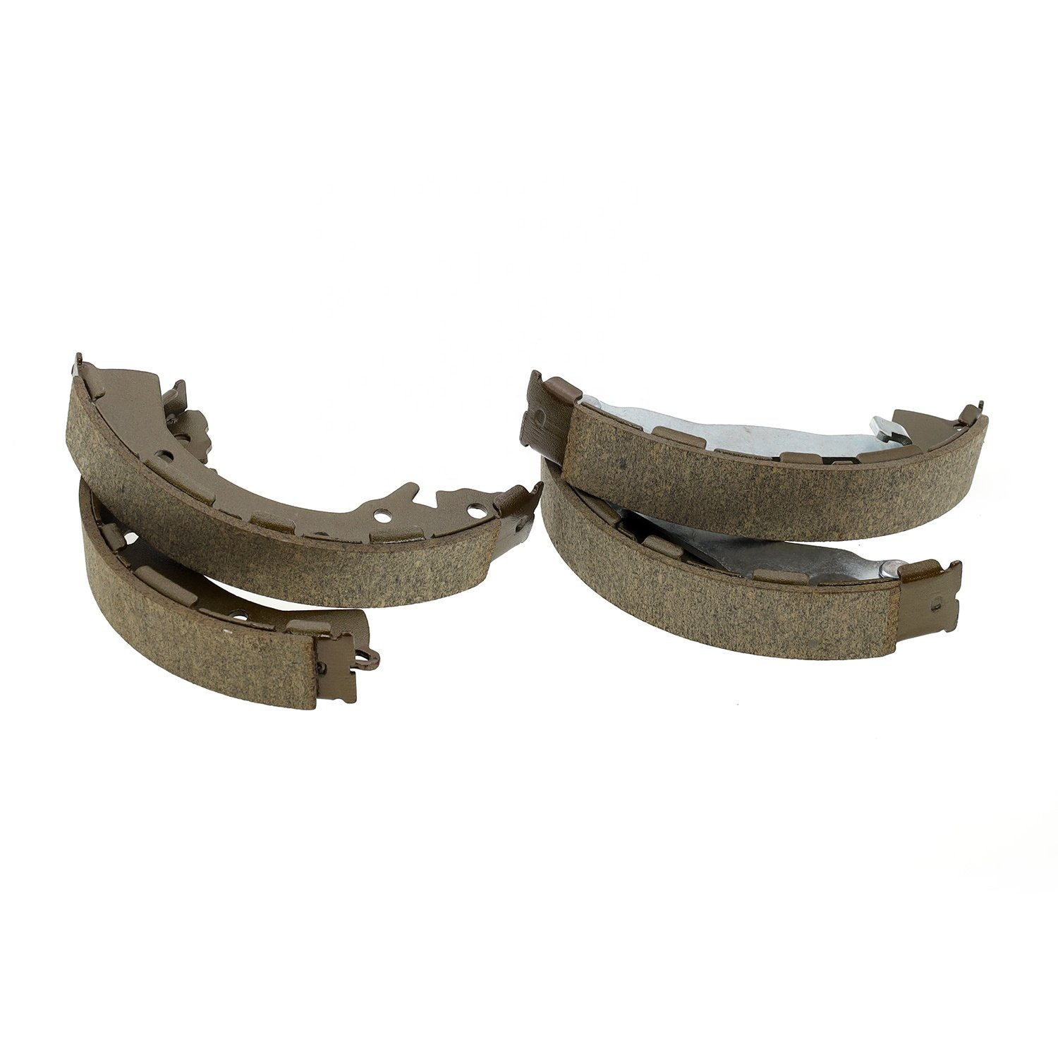 Spare Parts Cars Brakes Shoes for toyota Wholesale Brake Pads on Sale Car Brake Shoes