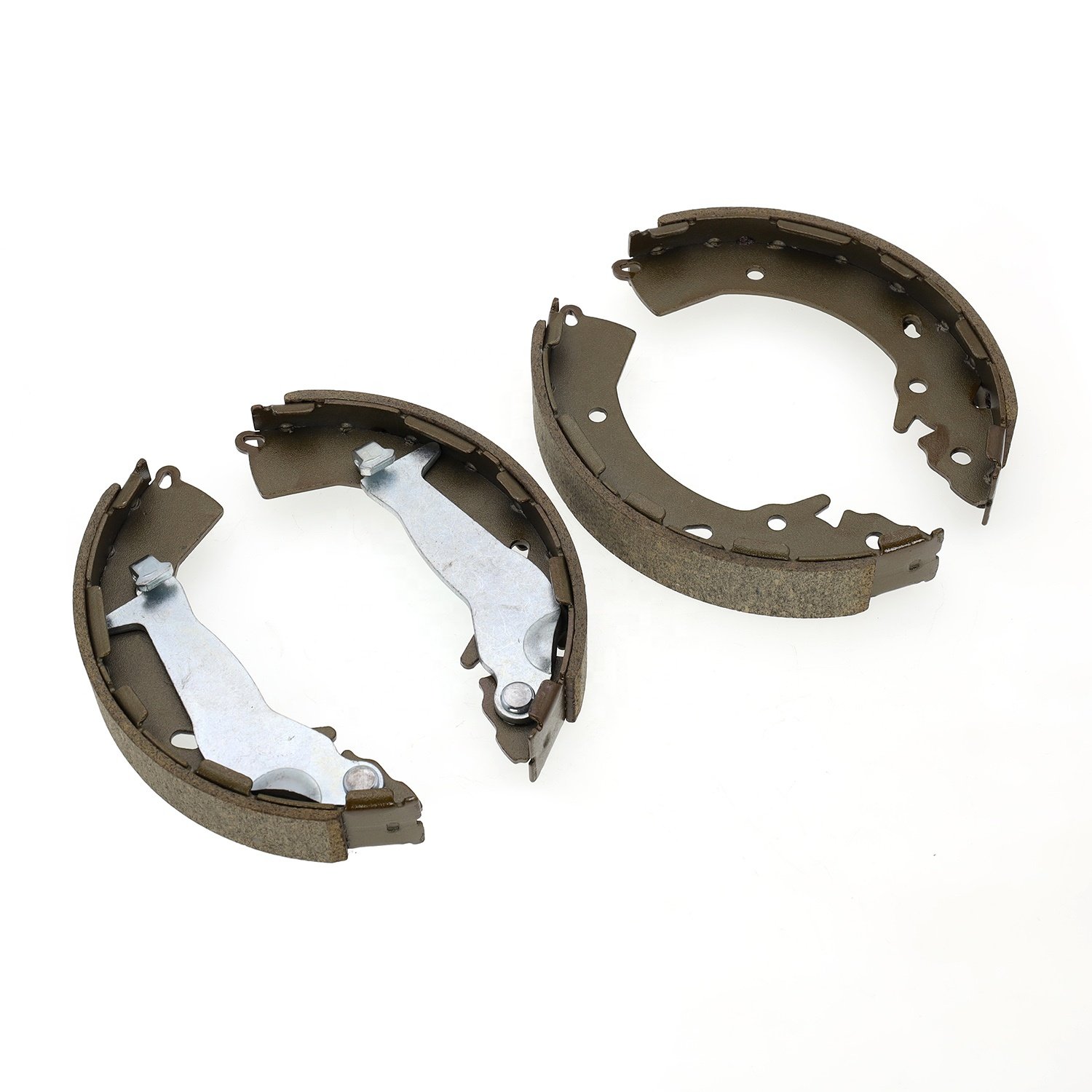 Spare Parts Cars Brakes Shoes for toyota Wholesale Brake Pads on Sale Car Brake Shoes