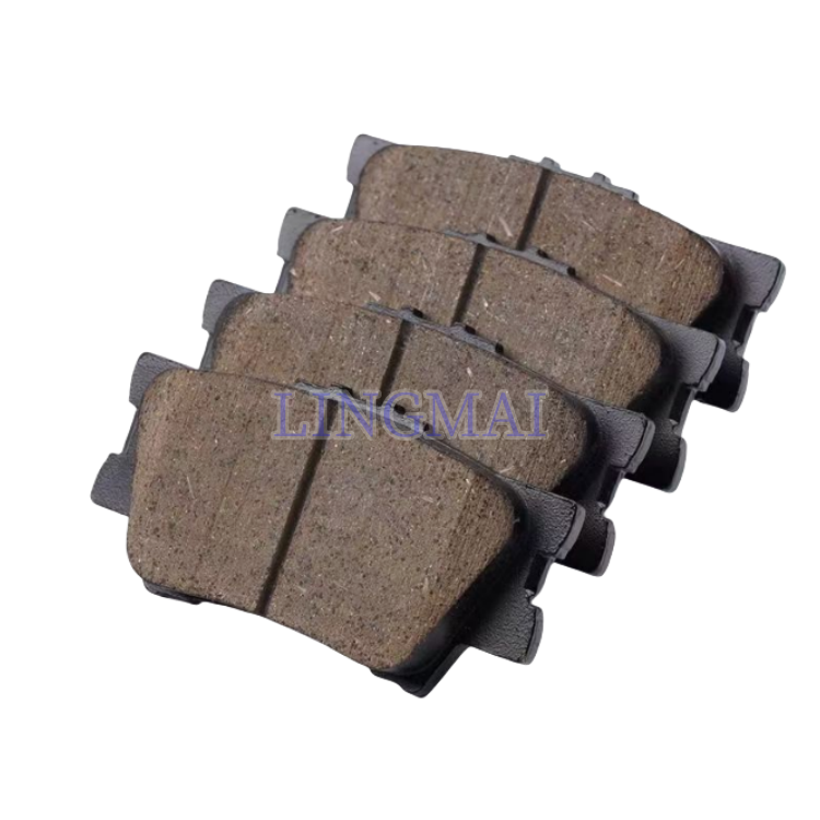 Factory Direct Sales of High-Quality Universal Modern Automotive Brake Pads