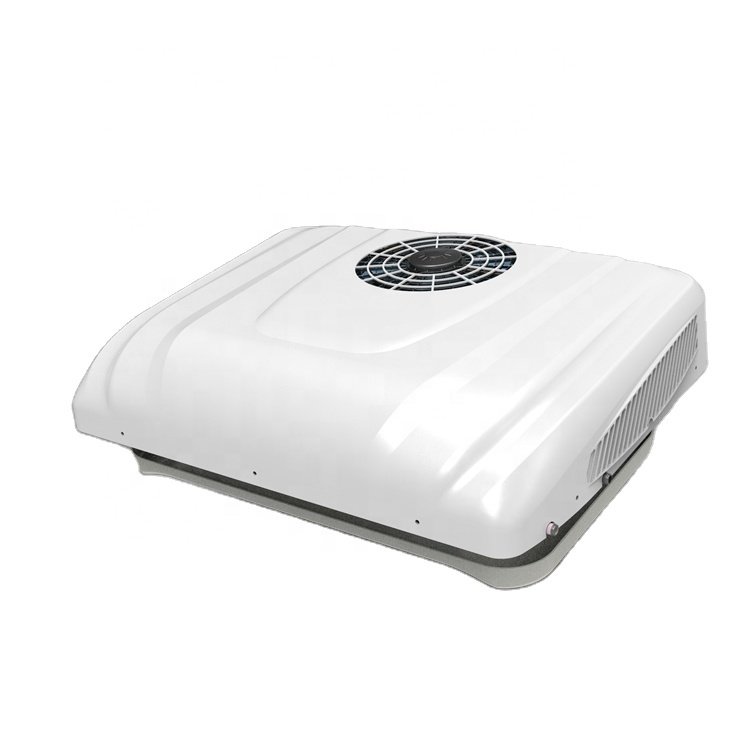 Air Condition Systems Universal Electric 12v 24v Inverter air Conditioner Roof Truck Van Tractor Bus Rv air Conditioner