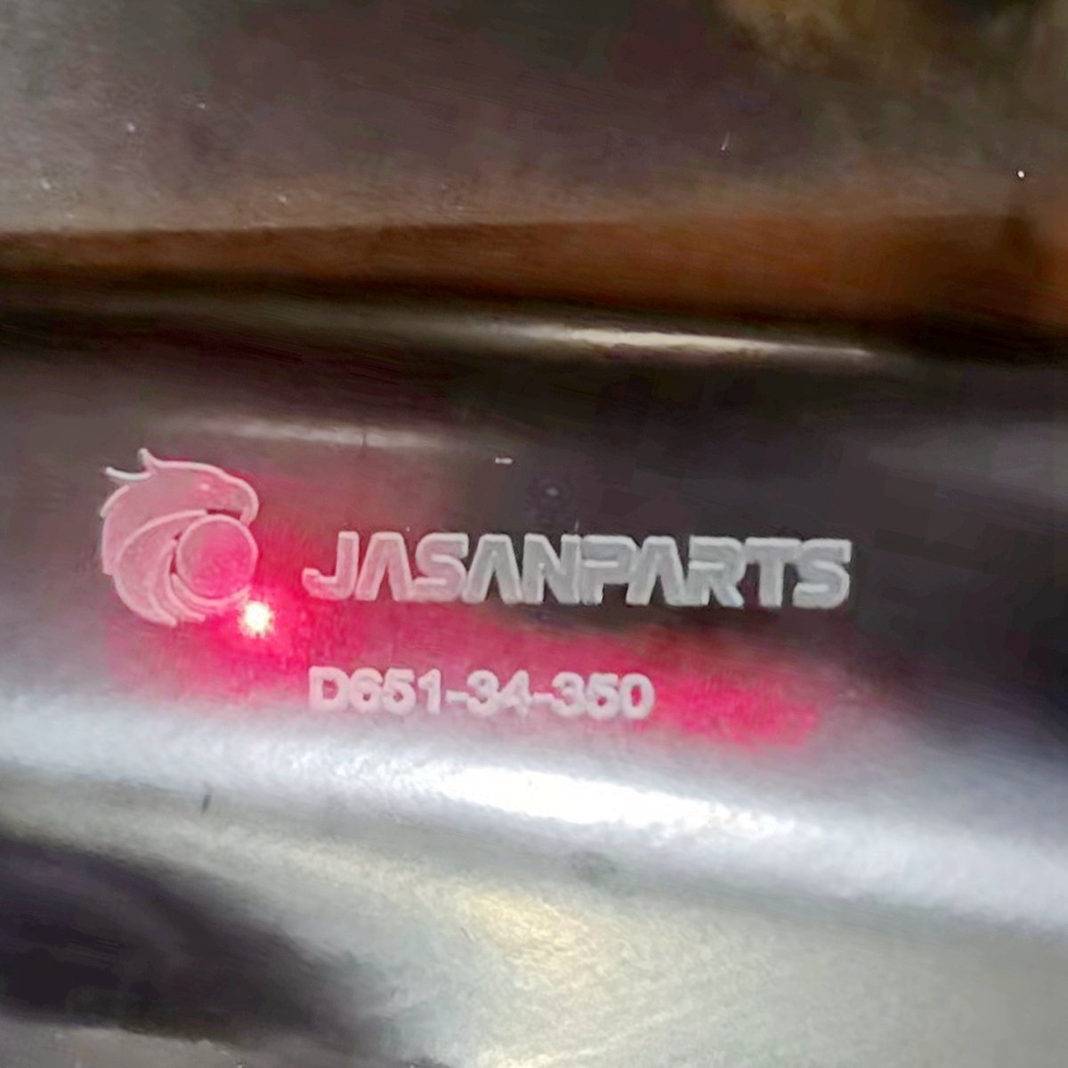 JASANPARTS JS90511 JS155A for HYUNDAI SONATA 9/LF SONATA 2014- Steering Gear LHD