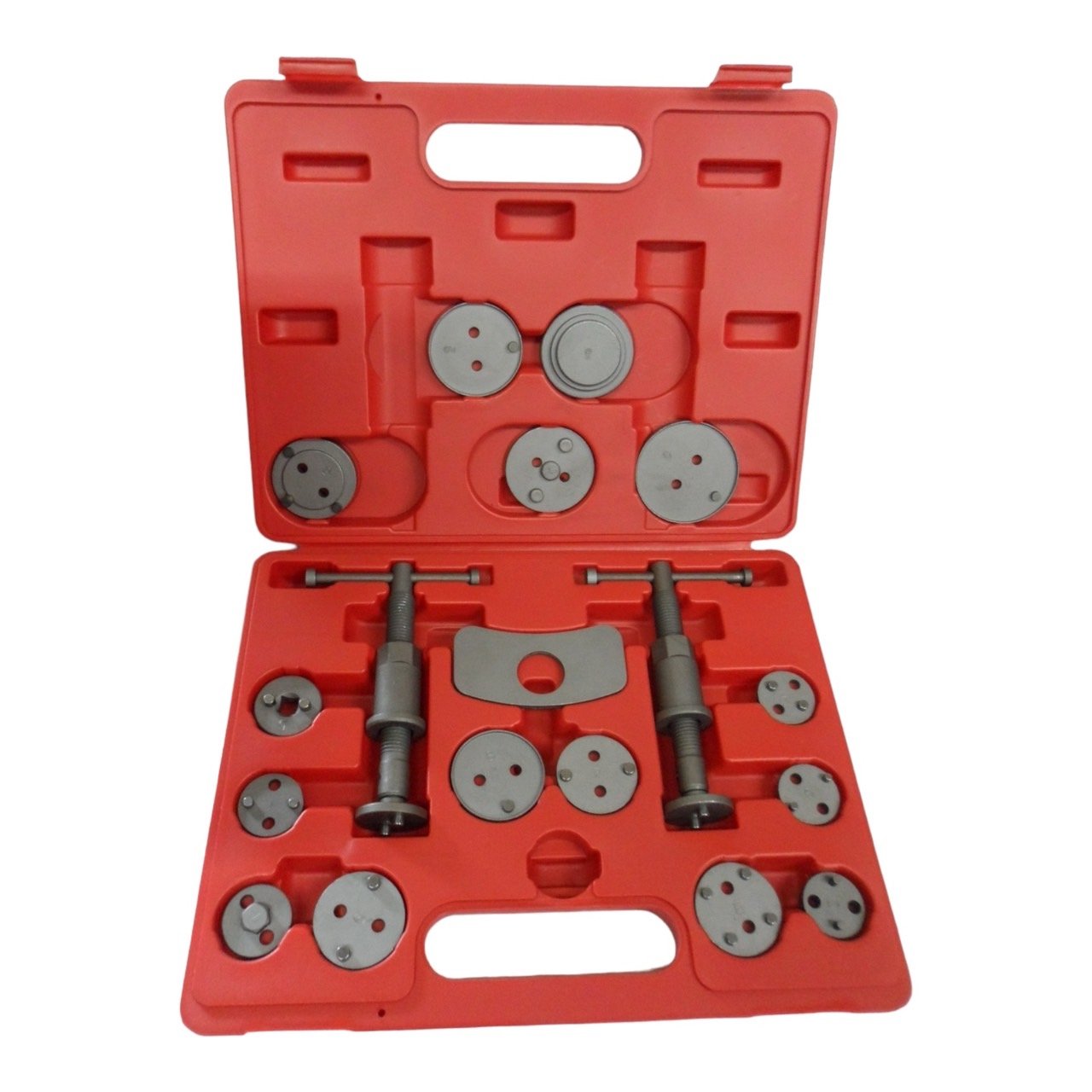 18Pcs Universal Disc Brake Caliper Piston Rewind Auto Wind Back Car Tool Kit