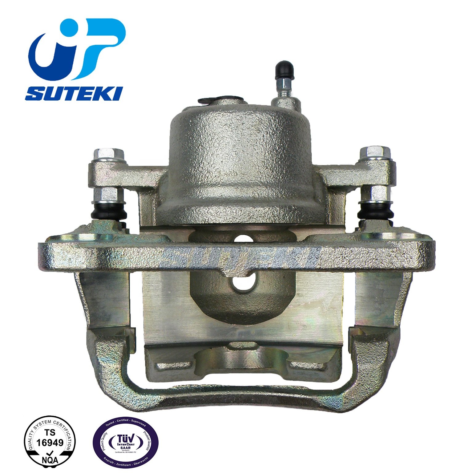 SUTEKI Front Right Single Piston Floating Brake Caliper for Toyota 2000-2003 PRIUS NHW11 47730-20600