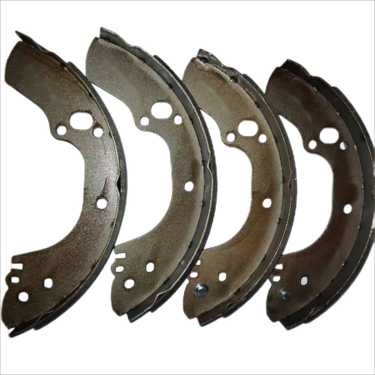 S735 8-97191-108-0 Custom Cheap Wholesale Price Brake Shoe