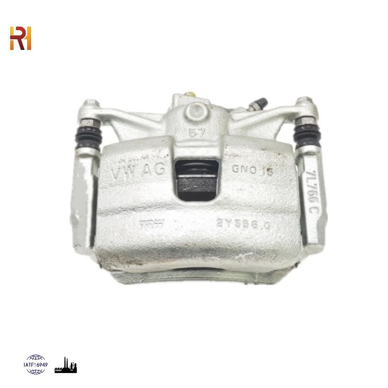 Front Brake Caliper for VW GOLF Seat LEON Sportstourer (KL8) 5WA 615 123 5WA 615 124 5WA615123 5WA615124