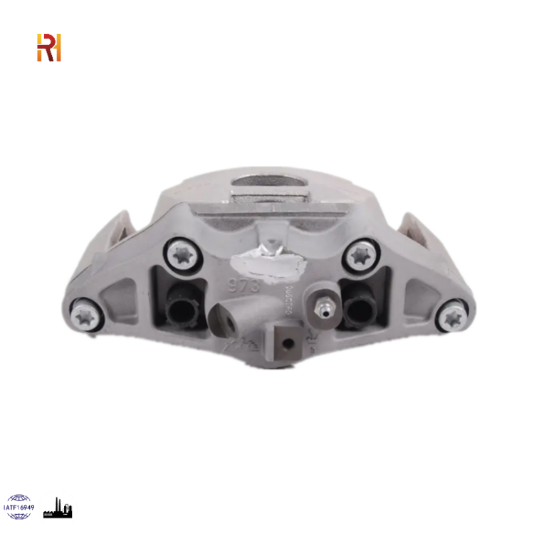 Front Brake Caliper for VW GOLF Seat LEON Sportstourer (KL8) 5WA 615 123 5WA 615 124 5WA615123 5WA615124