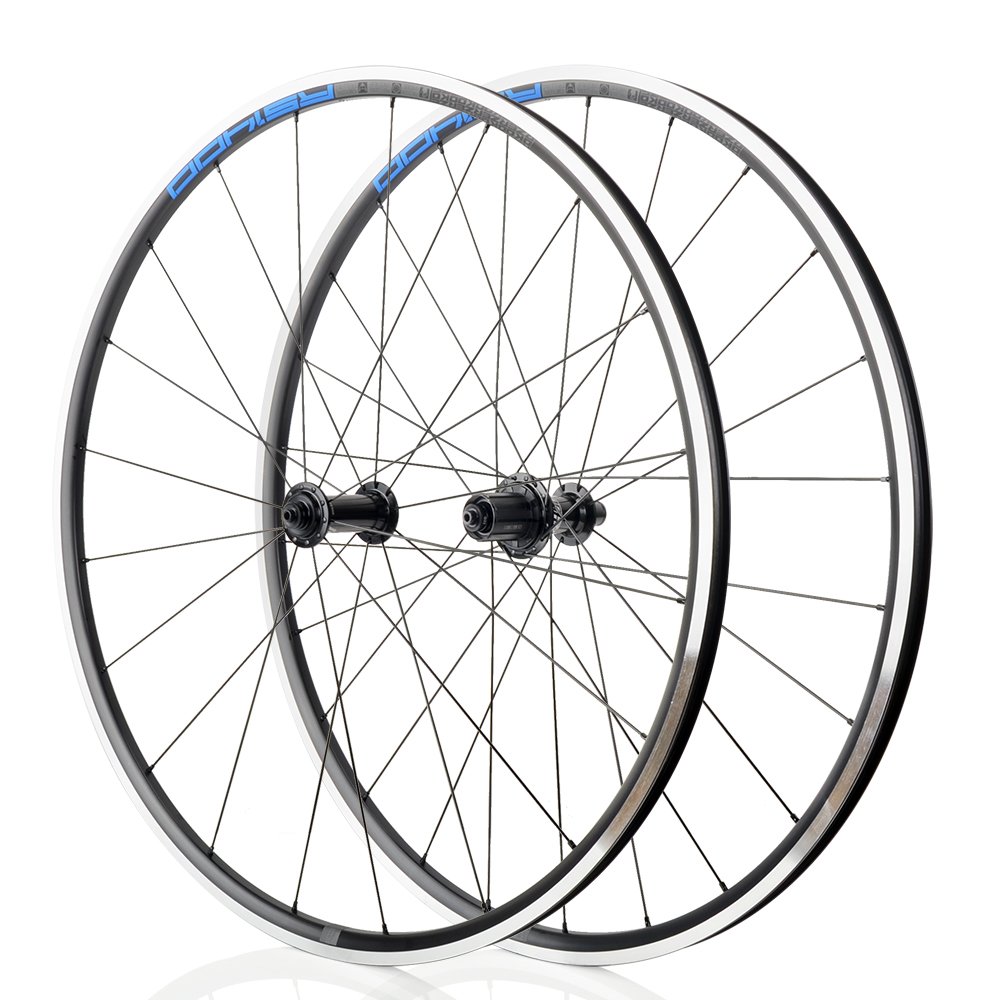 Koozer RS1400 451 650c 700c 20 24 Holes 10S 11S 12S Rim Brake Caliper 5x100 QR 5x130mm 622 Road Bicycle Parts Wheel Set XDR MSR