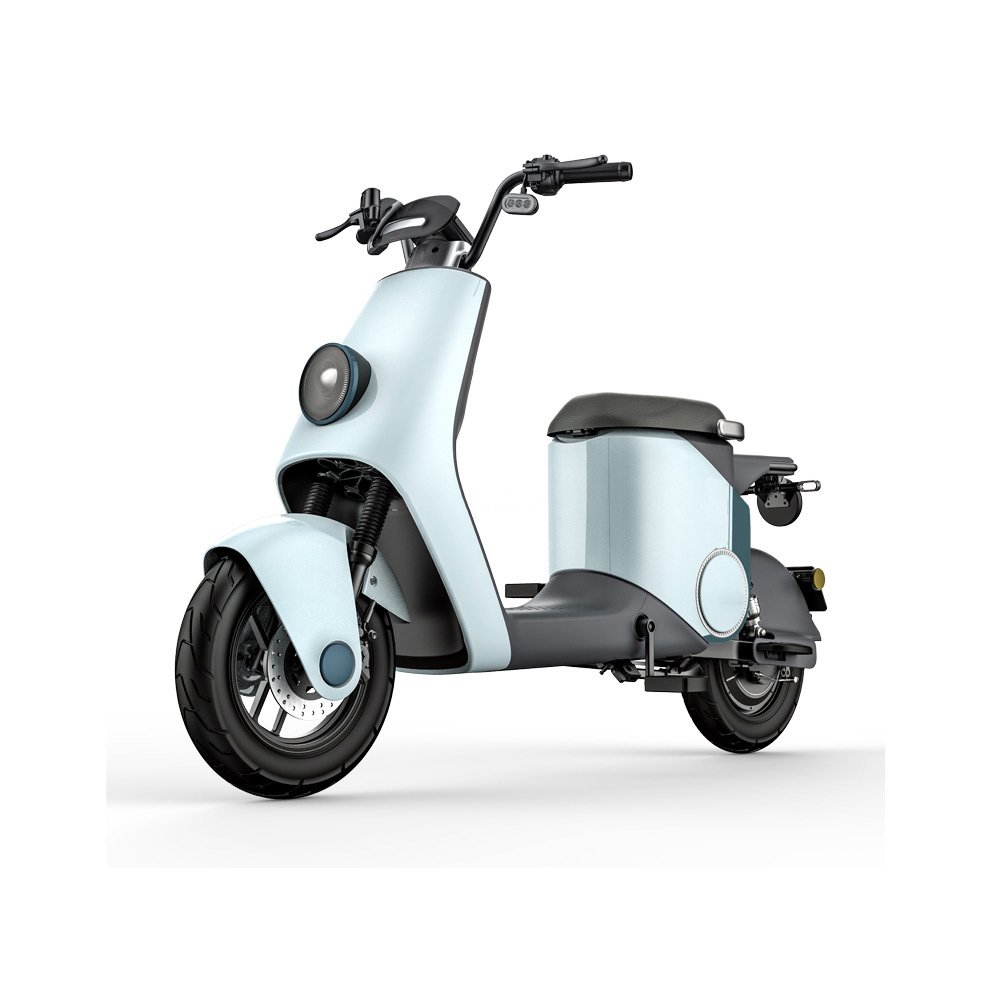 High Quality 48V/600W Electric Racing Chopper Motorcycle Wholesale EEC COC Certified Lithium 72V Option Available