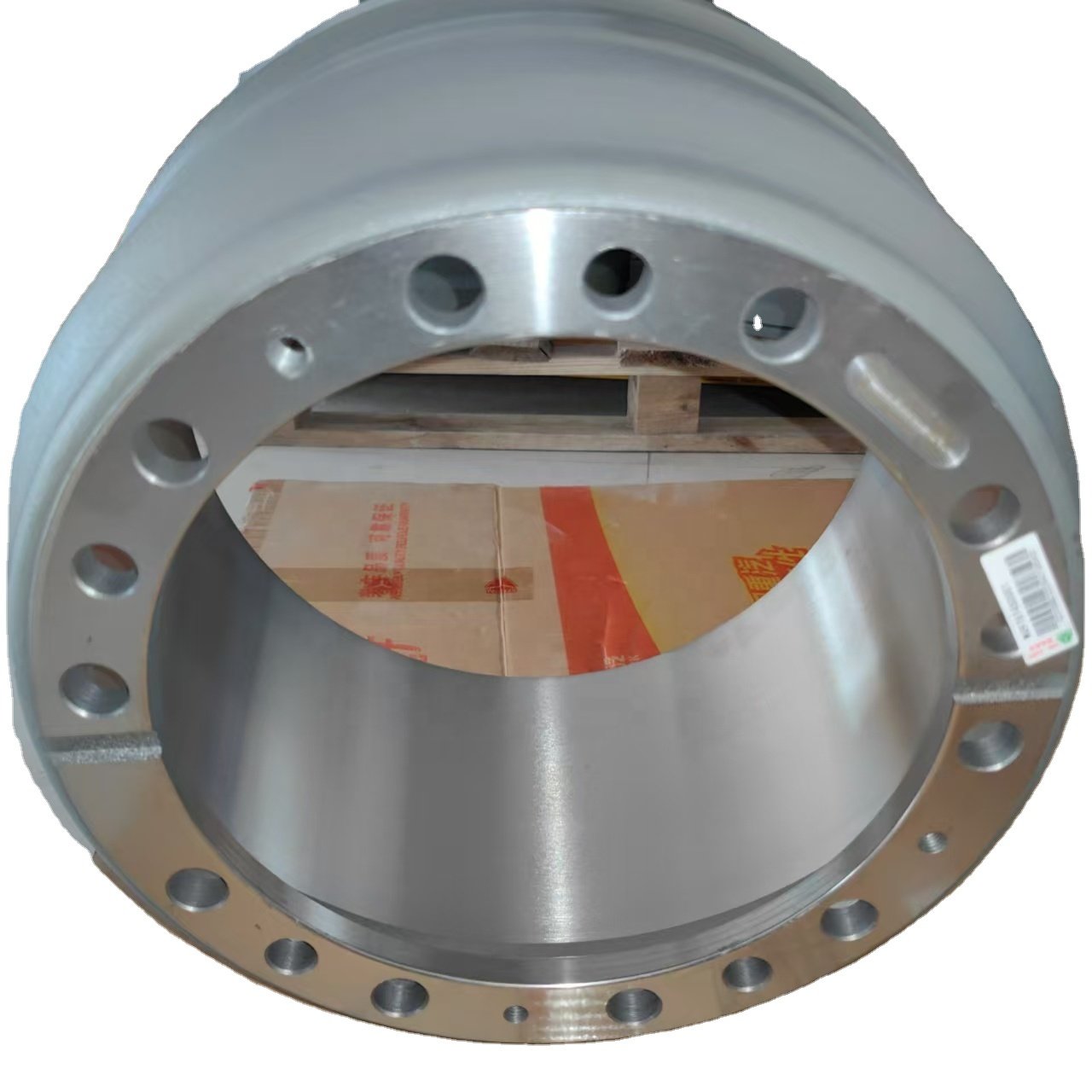 Original China National Heavy Duty Truck Group Hao Wo Sitrak C7H MCP16 Truck Rear Brake Drum 710W50110-0144 WG9761450001