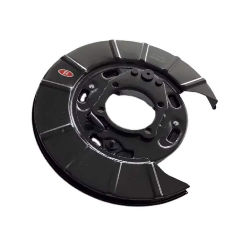 Premium Quality Brake Discs Made from High - Grade Cast Iron for Enhanced Stopping Power for JAC T8