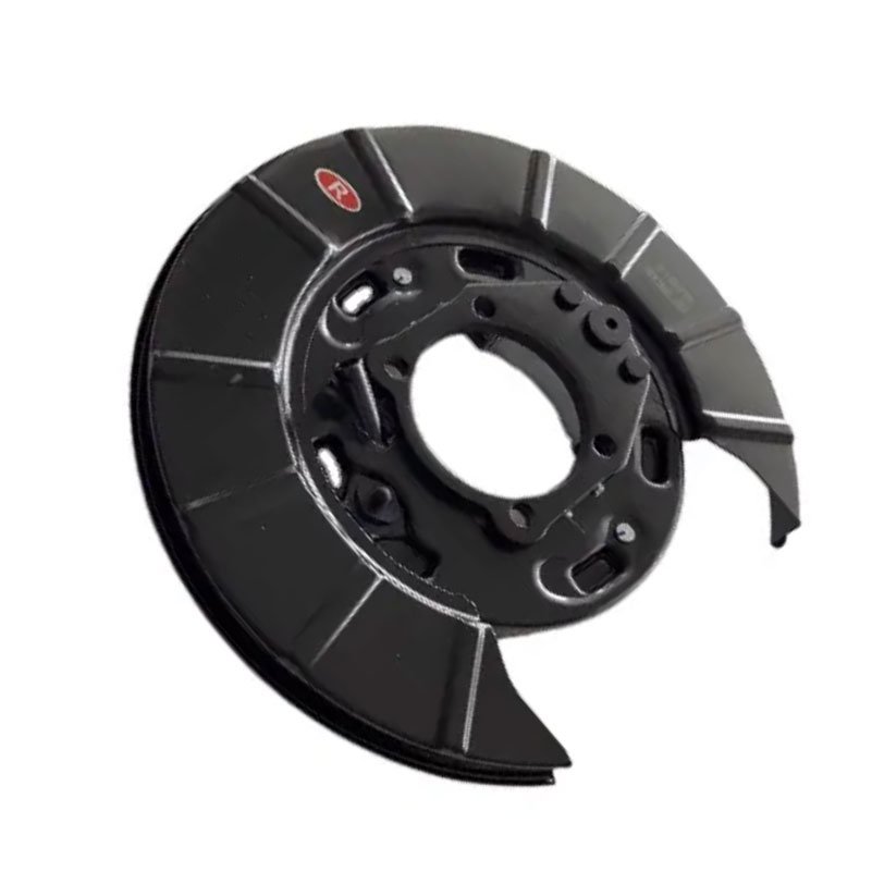 Premium Quality Brake Discs Made from High - Grade Cast Iron for Enhanced Stopping Power for JAC T8